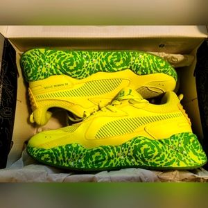 PUMA RS-X Rick and Morty